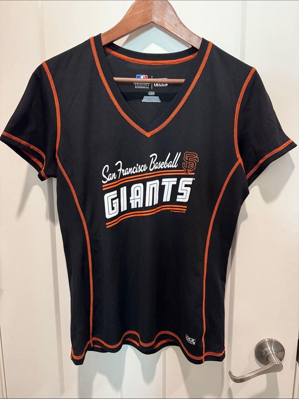 San Francisco Giants TX3 Cool Women's Jersey Top